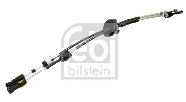 Cable Pull, manual transmission